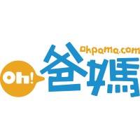 Oh爸媽 ohpama.com - Official logo, Oh爸媽 ohpama.com - Official contact details