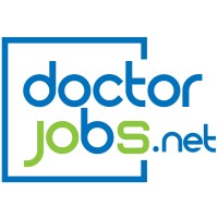 DoctorJobs.net logo, DoctorJobs.net contact details