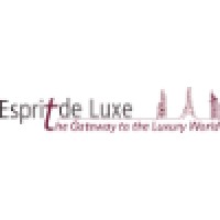 Esprit de Luxe logo, Esprit de Luxe contact details