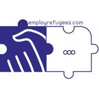 Employrefugees.com logo, Employrefugees.com contact details