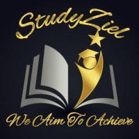 StudyZiel logo, StudyZiel contact details