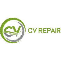 CV Repair logo, CV Repair contact details