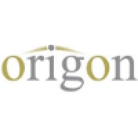 Origon logo, Origon contact details