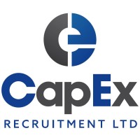 CapEx Recruitment Ltd logo, CapEx Recruitment Ltd contact details