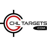 CHL Targets, Co. logo, CHL Targets, Co. contact details