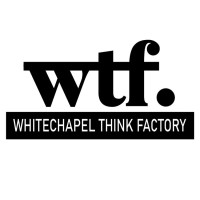 Whitechapel Think Factory logo, Whitechapel Think Factory contact details