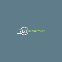 121 Recruitment logo, 121 Recruitment contact details