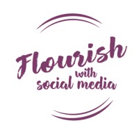 Flourish With Social Media logo, Flourish With Social Media contact details