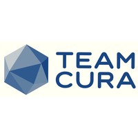 TeamCura logo, TeamCura contact details