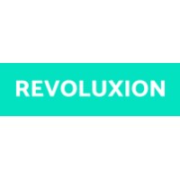 RevoluXion logo, RevoluXion contact details