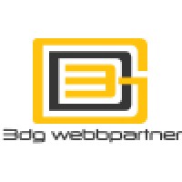 3DG Webbpartner logo, 3DG Webbpartner contact details