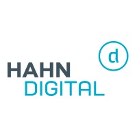 HAHN Digital logo, HAHN Digital contact details