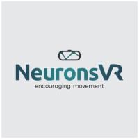 NeuronsVR logo, NeuronsVR contact details