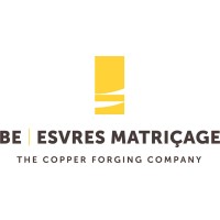 BE | Esvres Matriçage logo, BE | Esvres Matriçage contact details