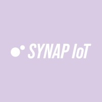 SYNAP IoT logo, SYNAP IoT contact details