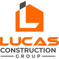 Lucas Construction Group logo, Lucas Construction Group contact details