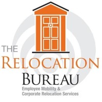 The Relocation Bureau logo, The Relocation Bureau contact details