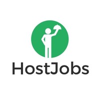 HostJobs.ie logo, HostJobs.ie contact details