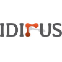 IDIRUS logo, IDIRUS contact details