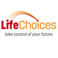 Life Choices Global logo, Life Choices Global contact details