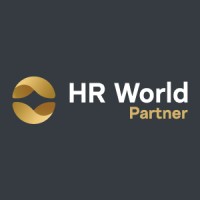 HR World Partner logo, HR World Partner contact details