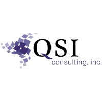 QSI Consulting Inc. logo, QSI Consulting Inc. contact details