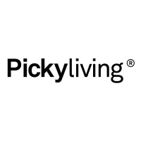 Picky Living logo, Picky Living contact details