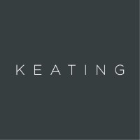 KEATING Architecture logo, KEATING Architecture contact details