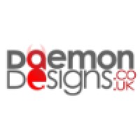 Daemon Designs logo, Daemon Designs contact details