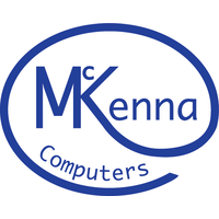 Mckenna Computers logo, Mckenna Computers contact details