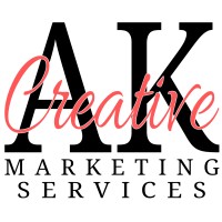 AK Creative Marketing Services logo, AK Creative Marketing Services contact details