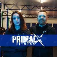 PrimalX Fitness logo, PrimalX Fitness contact details