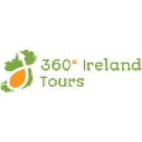 360 Ireland Tours logo, 360 Ireland Tours contact details