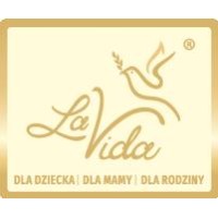 La VIDA online logo, La VIDA online contact details