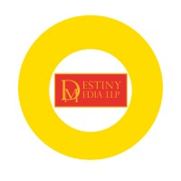 DestinyMediaLLP logo, DestinyMediaLLP contact details