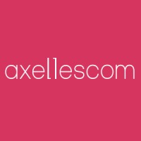 AxellesCom logo, AxellesCom contact details