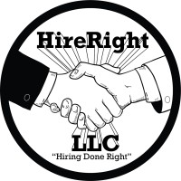 Hire Right LLC logo, Hire Right LLC contact details