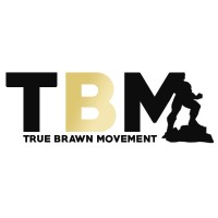 True Brawn Movement logo, True Brawn Movement contact details