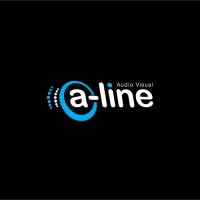 A-Line Audio Visual logo, A-Line Audio Visual contact details