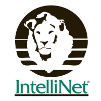 IntelliNet logo, IntelliNet contact details