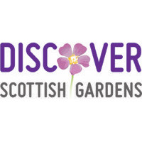 Discover Scottish Gardens logo, Discover Scottish Gardens contact details