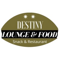 Destiny Lounge & Food logo, Destiny Lounge & Food contact details