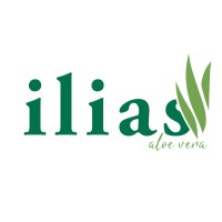 Ilias' Aloe Vera logo, Ilias' Aloe Vera contact details