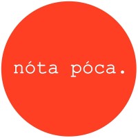 nóta póca logo, nóta póca contact details