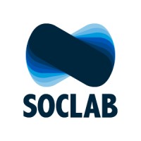 SOCLAB logo, SOCLAB contact details