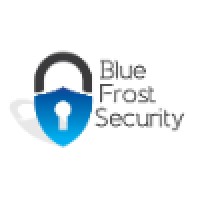 Blue Frost Security GmbH logo, Blue Frost Security GmbH contact details