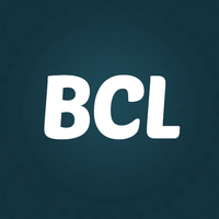 BC Label logo, BC Label contact details