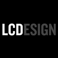 LCD Design logo, LCD Design contact details