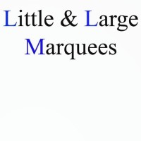 Little & Large Marquees logo, Little & Large Marquees contact details