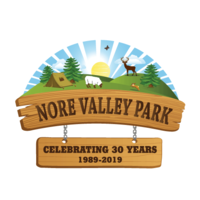 Nore Valley Park logo, Nore Valley Park contact details